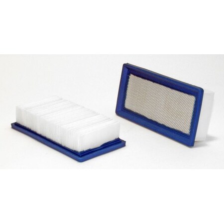 Wix Filters Air Filter Panel, 42434 42434